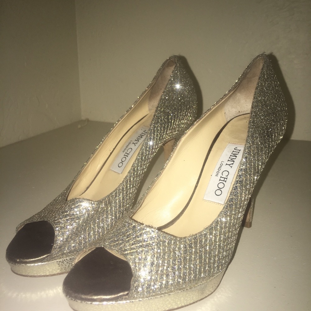 Jimmy Choo High Heels
